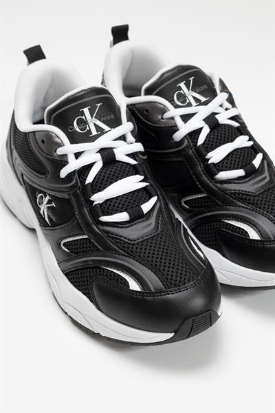 Calvin Klein Kadın Sneaker Siyah