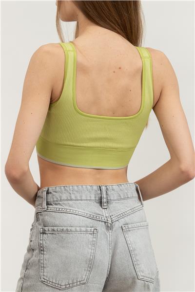 Calvin Klein Kadın Sporcu Sütyen