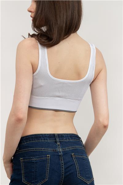 Calvin Klein Kadın Sporcu Sütyen