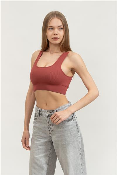 Calvin Klein Kadın Sporcu Sütyen