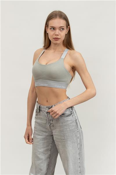 Calvin Klein Kadın Sporcu Sütyen