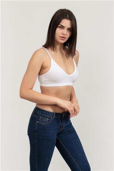 Calvin Klein Kadın Sporcu Sütyen