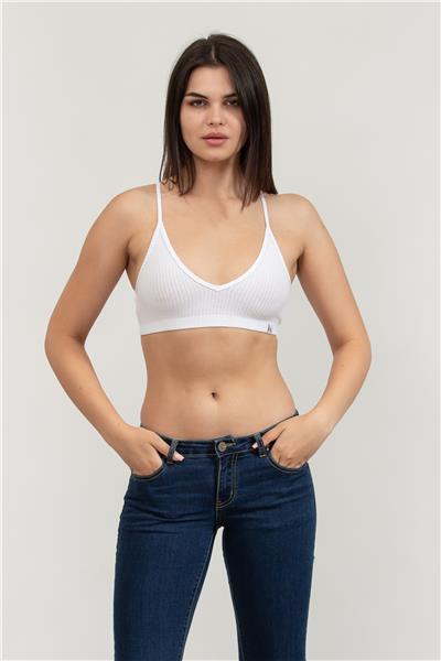 Calvin Klein Kadın Sporcu Sütyen