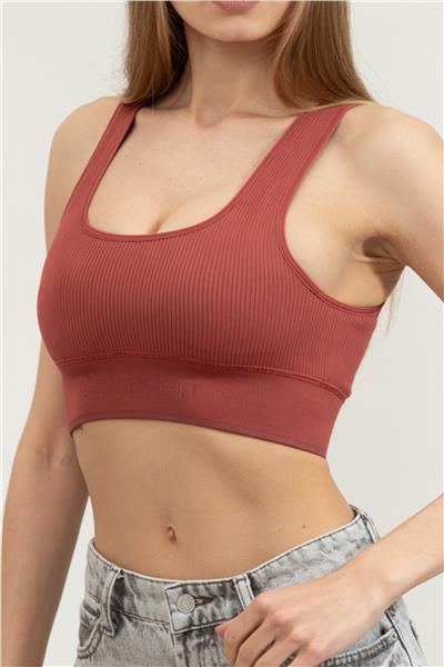 Calvin Klein Kadın Sporcu Sütyen