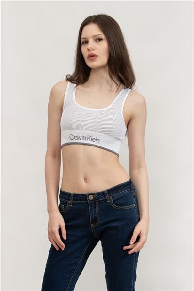 Calvin Klein Kadın Sporcu Sütyen