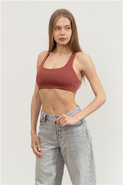 Calvin Klein Kadın Sporcu Sütyen