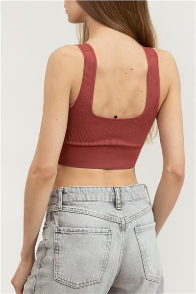 Calvin Klein Kadın Sporcu Sütyen