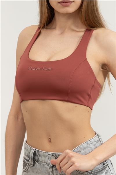 Calvin Klein Kadın Sporcu Sütyen