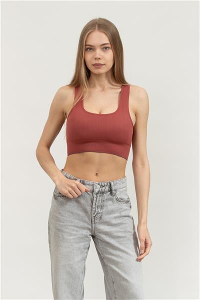 Calvin Klein Kadın Sporcu Sütyen