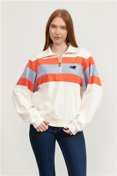 Calvin Klein Kadın Sweatshirt