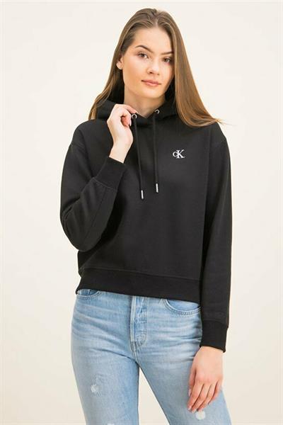 Calvin Klein Kadın Kapüşonlu Sweatshirt