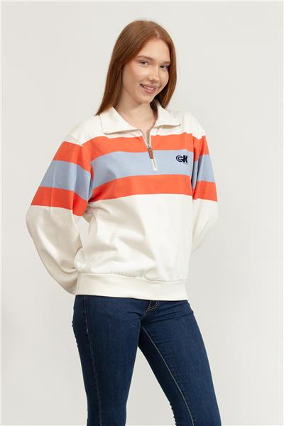 Calvin Klein Kadın Sweatshirt