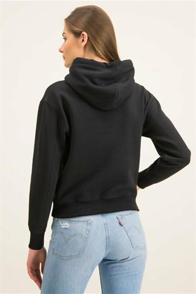 Calvin Klein Kadın Kapüşonlu Sweatshirt