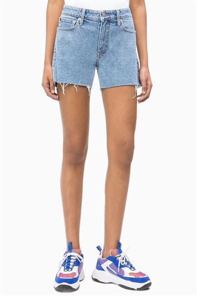 Calvin Klein Kadın Tayt Çok Renkli