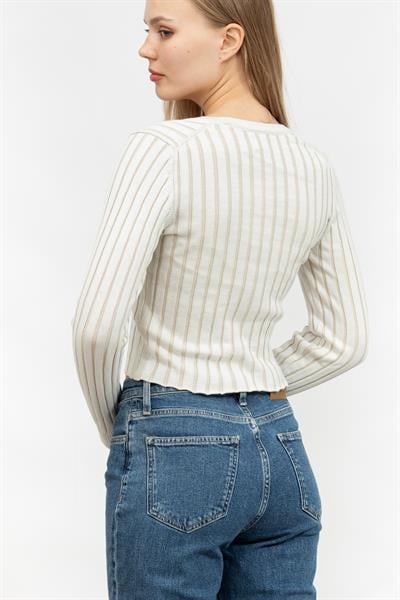 Calvin Klein Kadın Triko