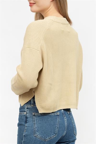 Calvin Klein Kadın Triko