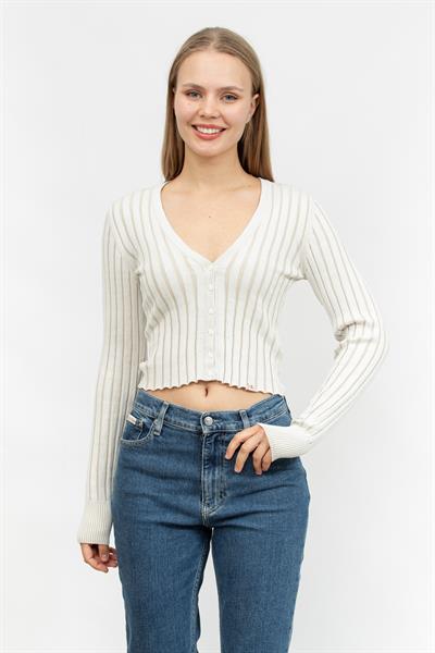 Calvin Klein Kadın Triko