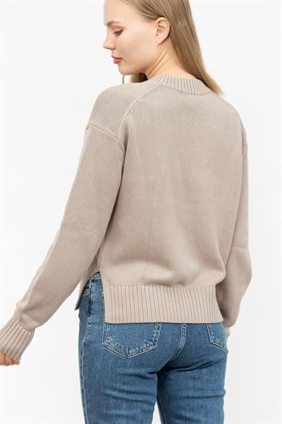 Calvin Klein Kadın Triko