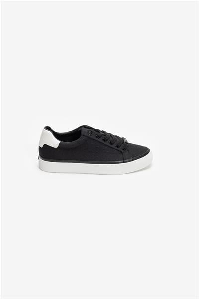 Calvin Klein Lace Up Fox Mono Kadın Sneaker