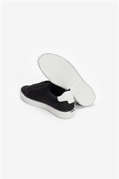 Calvin Klein Lace Up Fox Mono Kadın Sneaker