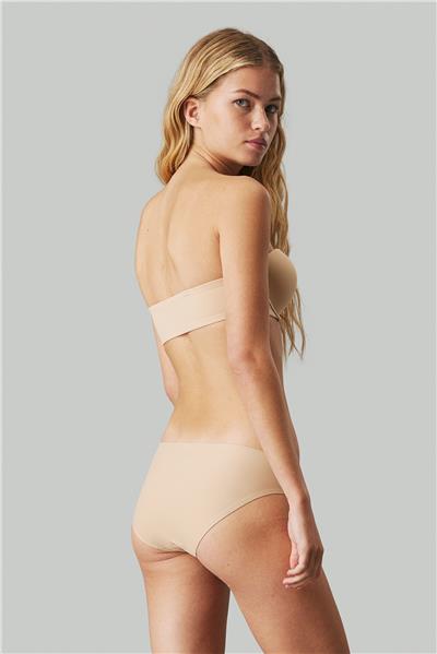 Calvin Klein Lght Lined Strapless Kadın Sütyen