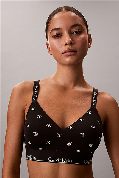 Calvin Klein Lghtly Lined Bralett Kadın Sütyen