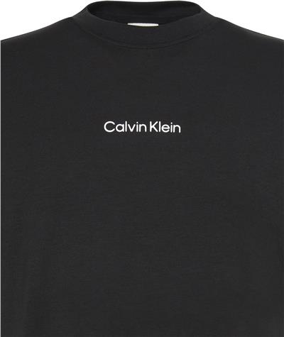 Calvin Klein Lifestyle Ss Tee Erkek Bisiklet Yaka T-Shirt