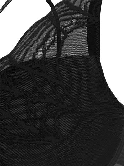 Calvin Klein Lightly Lined Plunge Kadın Sütyen