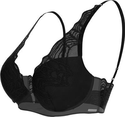 Calvin Klein Lightly Lined Plunge Kadın Sütyen