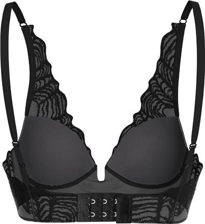 Calvin Klein Lightly Lined Plunge Kadın Sütyen