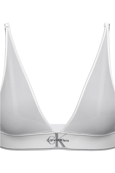 Calvin Klein Lightly Lined Triang Kadın Sütyen