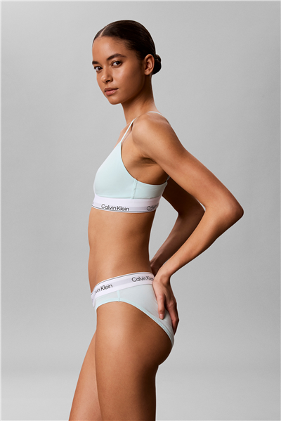 Calvin Klein Lightly Lined Triang Kadın Sütyen