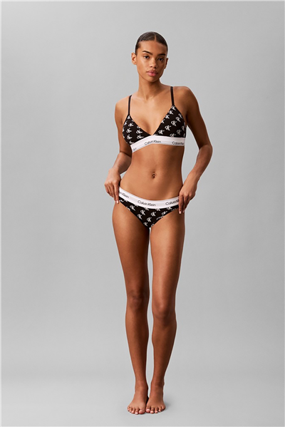 Calvin Klein Lightly Lined Triangle Kadın Sütyen