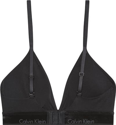 Calvin Klein Lightly Lined Triangle Kadın Sütyen