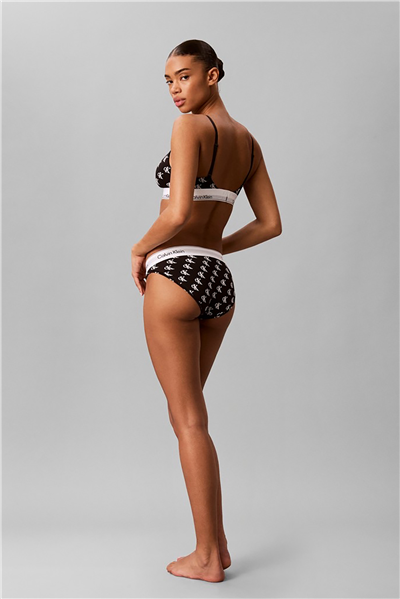 Calvin Klein Lightly Lined Triangle Kadın Sütyen