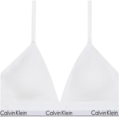Calvin Klein Lightly Lined Triangle Kadın Sütyen