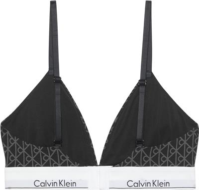 Calvin Klein Lightly Lined Triangle Kadın Sütyen