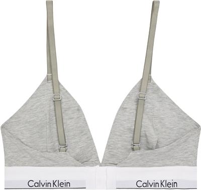 Calvin Klein Lightly Lined Triangle Kadın Sütyen