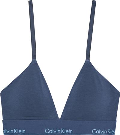 Calvin Klein Lightly Lined Triangle Kadın Sütyen