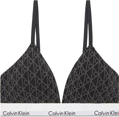 Calvin Klein Lightly Lined Triangle Kadın Sütyen
