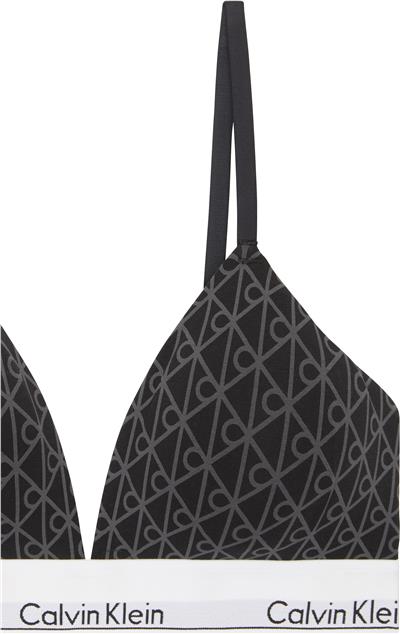 Calvin Klein Lightly Lined Triangle Kadın Sütyen