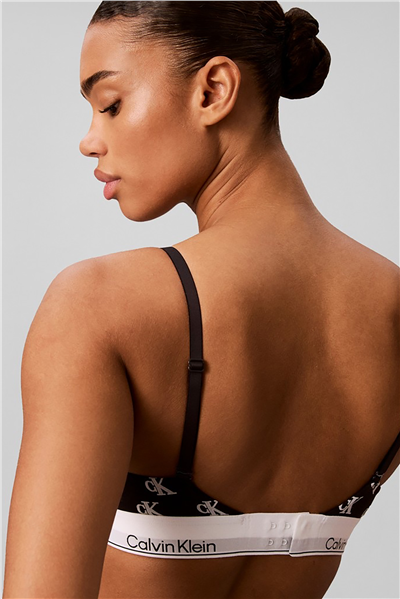 Calvin Klein Lightly Lined Triangle Kadın Sütyen