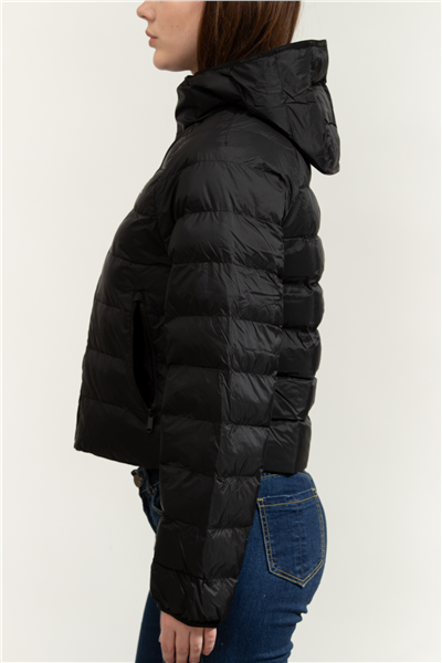 Calvin Klein Lightweight Quilted Jacket Packa Kadın Şişme Mont