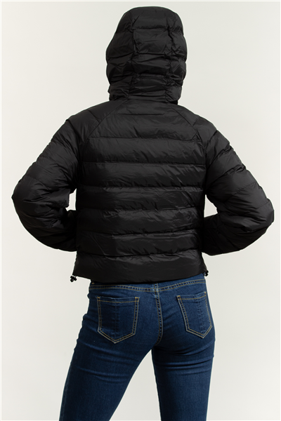 Calvin Klein Lightweight Quilted Jacket Packa Kadın Şişme Mont