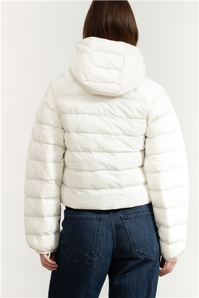 Calvin Klein Lightweight Quilted Jacket Packa Kadın Şişme Mont