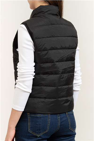 Calvin Klein Lightweight Quilted Vest Packabl Kadın Şişme Yelek