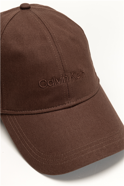 Calvin Klein Logo Embroidery Asi Erkek Baseball Şapka