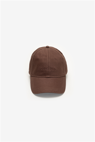 Calvin Klein Logo Embroidery Asi Erkek Baseball Şapka