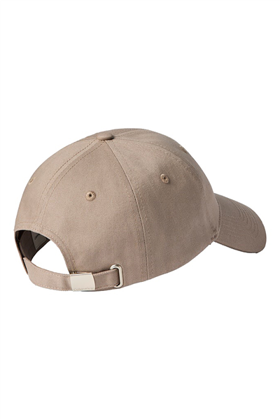 Calvin Klein Logo Embroidery Baseball Cap Erkek Baseball Şapka