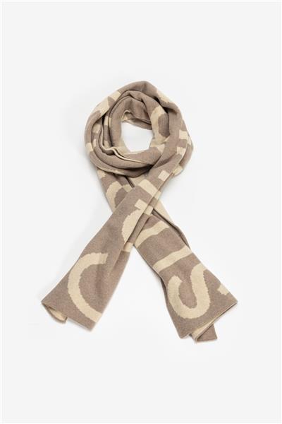 Calvin Klein Logo Kadın Atkı